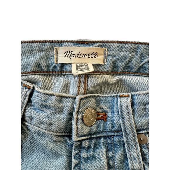Madewell the Curvy Perfect Vintage Jean Size 25 - Picture 5 of 6